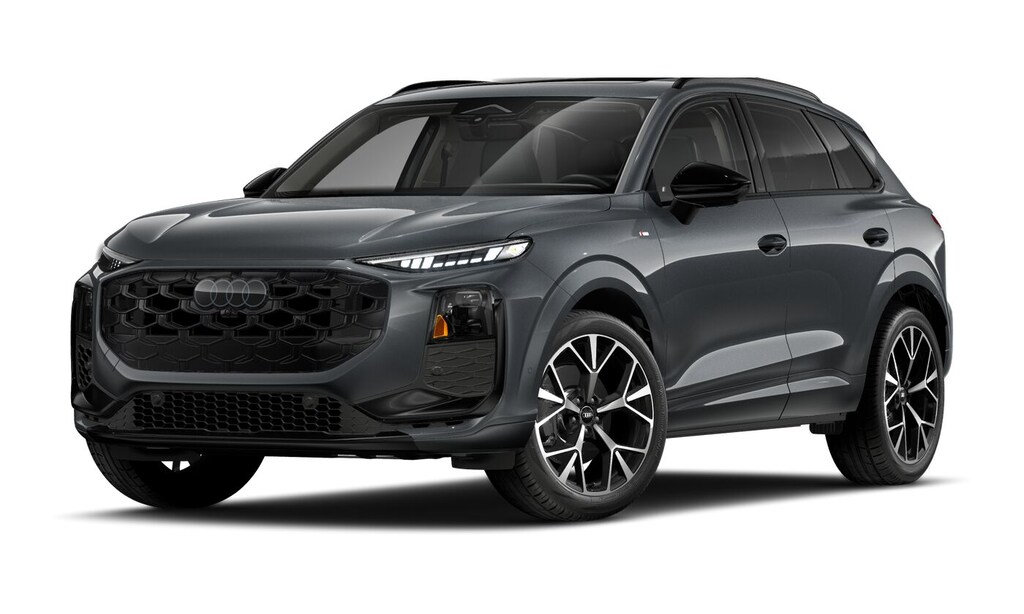 Certified 2026 Audi Q3 S Line SUV