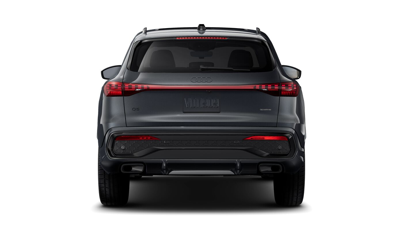 New 2026 Audi Q5 Premium Plus Sport Utility