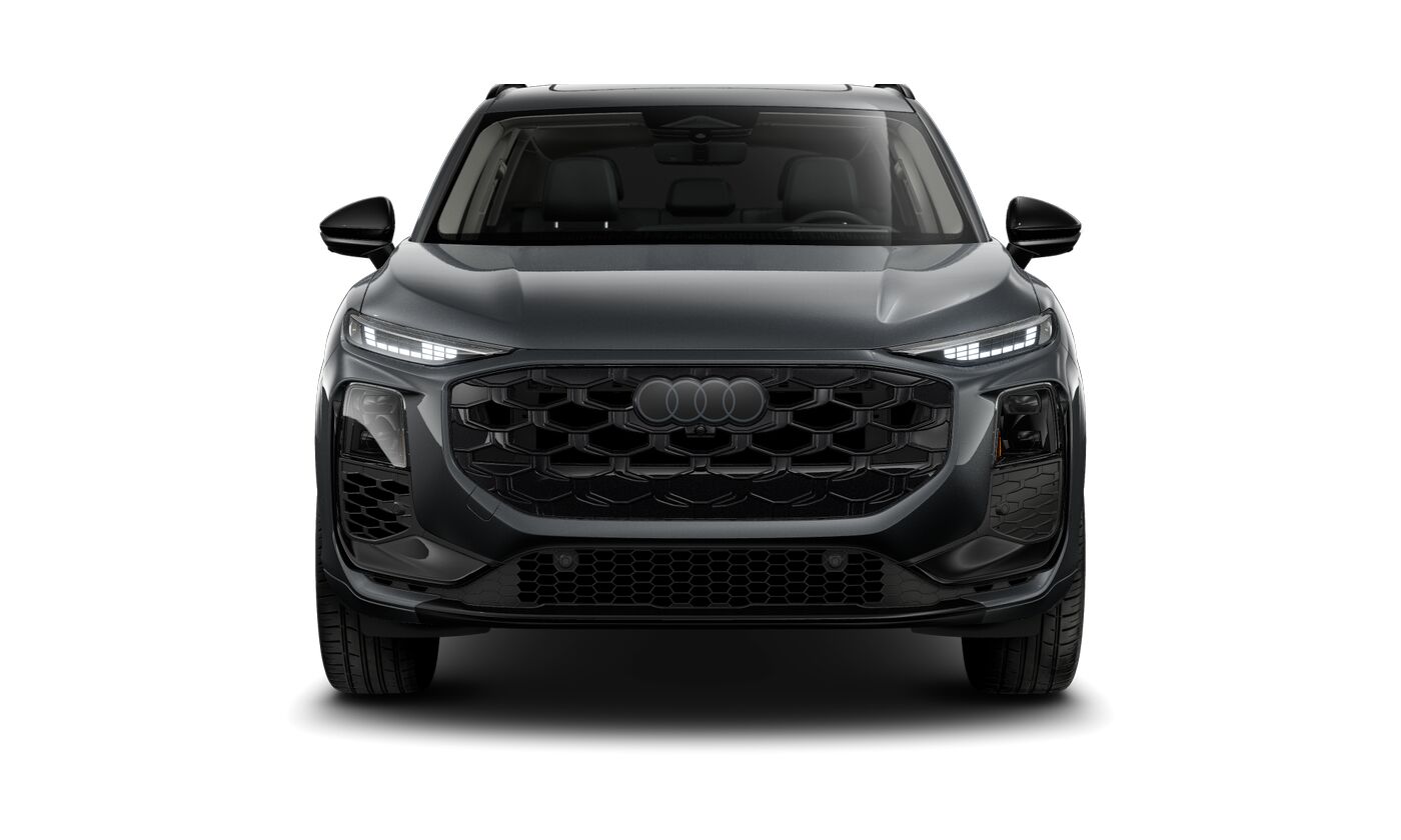 New 2026 Audi Q3 S line Sport Utility