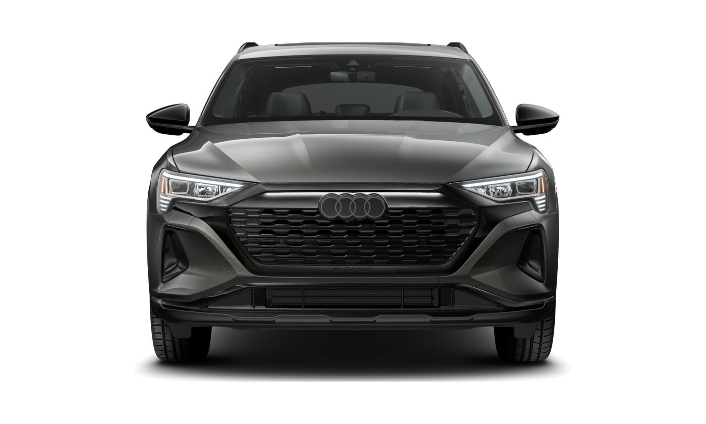 New 2024 Audi Q8 E-Tron Quattro SUV