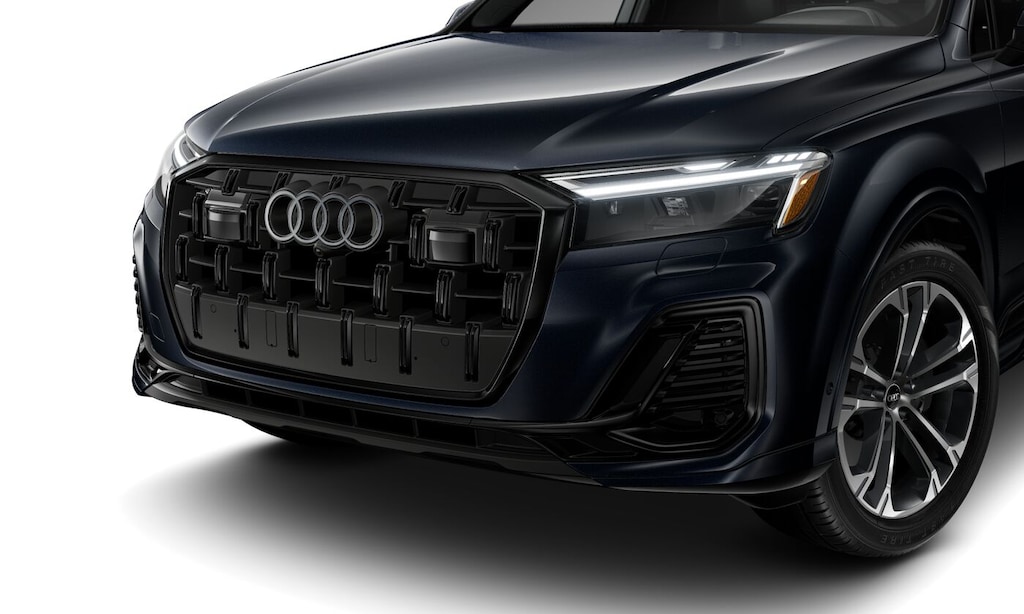 New 2026 Audi Q7 Premium Plus SUV