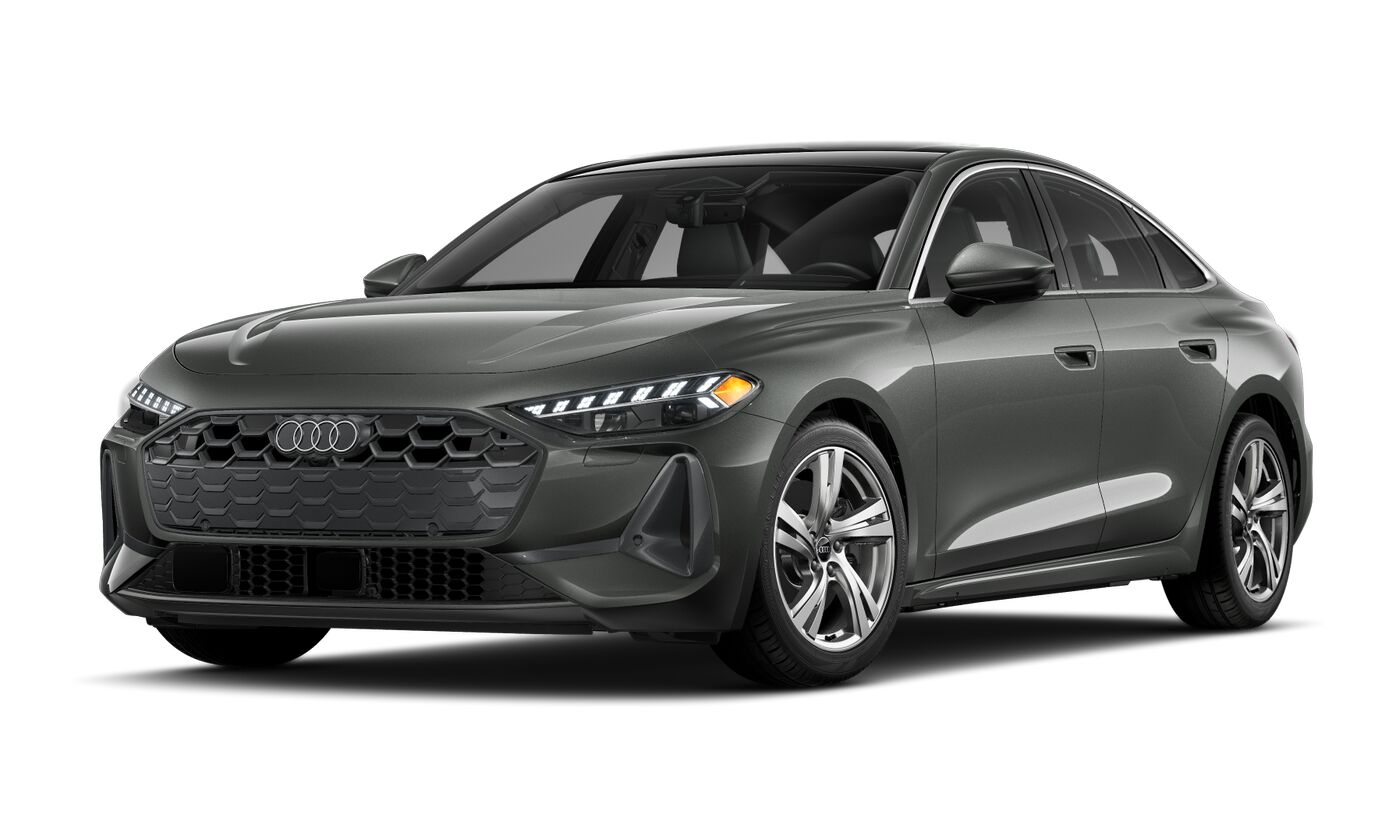 2026 Audi A5 Hatchback