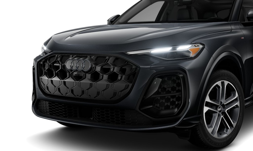 New 2026 Audi Q5 SUV