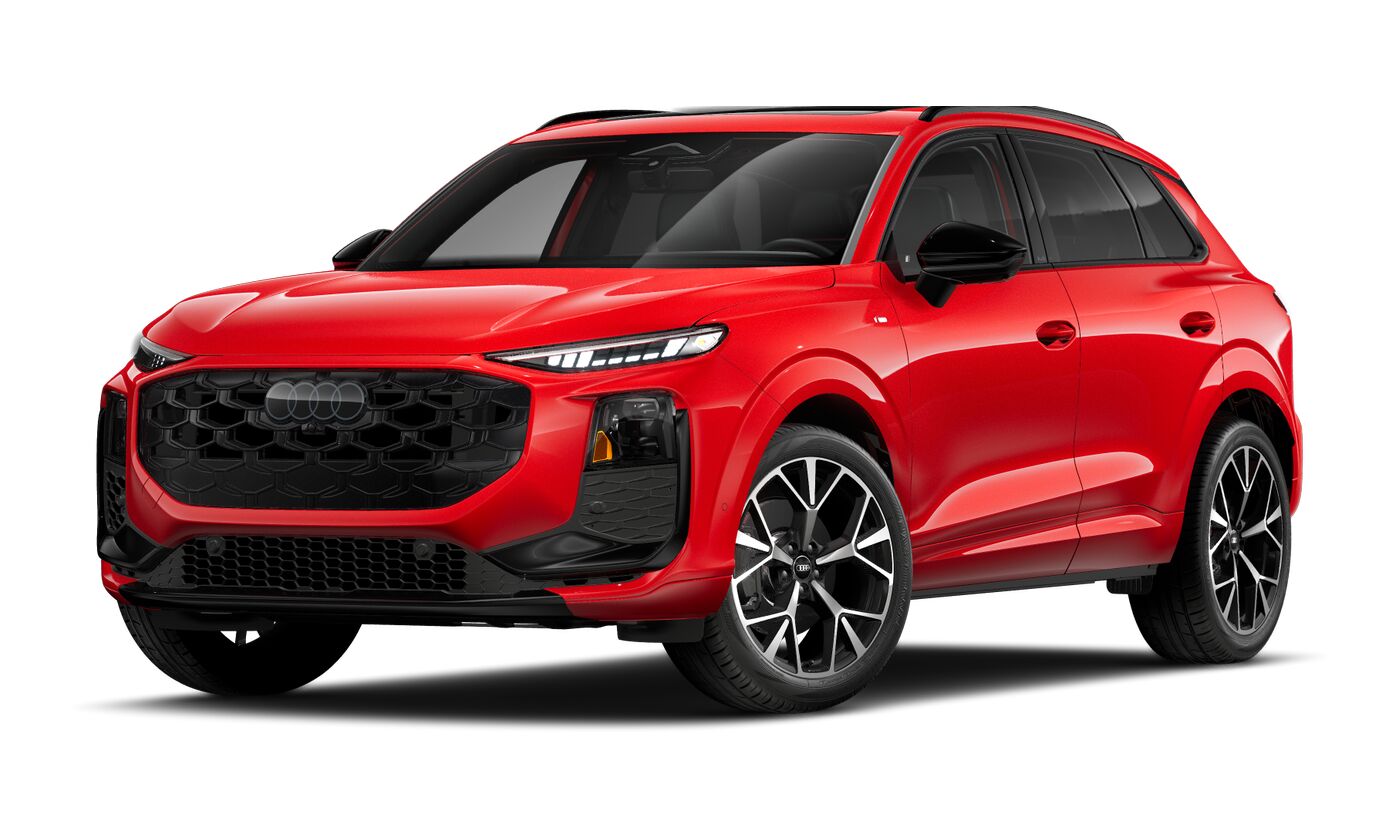  Audi Q3