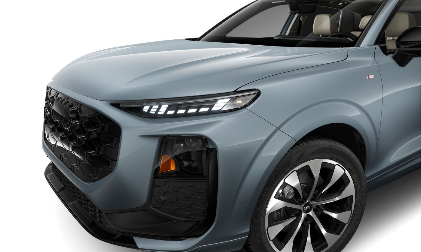 New 2026 Audi Q3 SUV