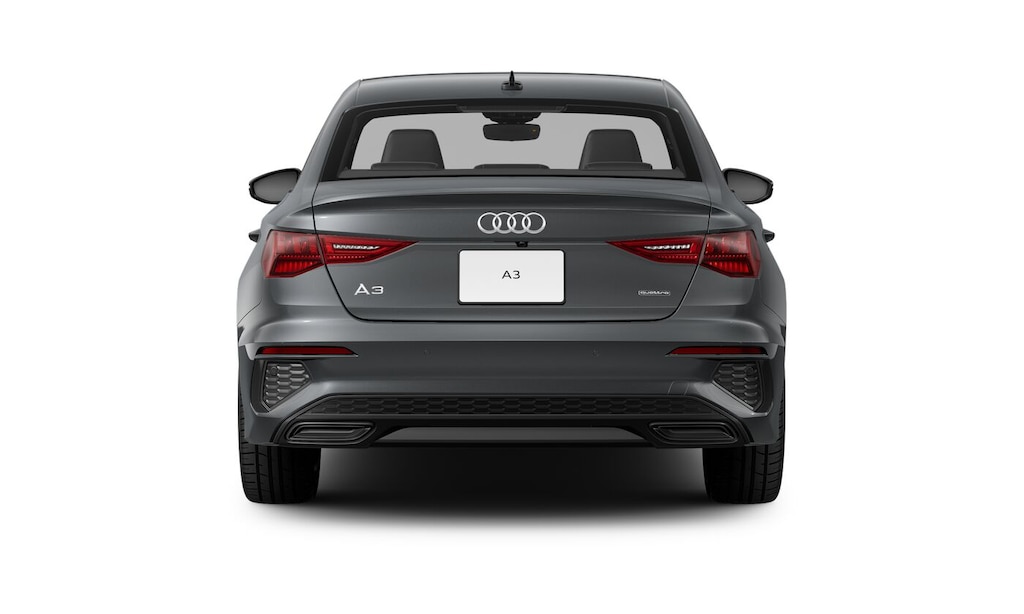 New 2023 Audi A3 Progressiv Sedan