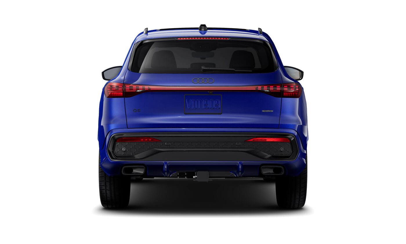 New 2026 Audi Q5 SUV