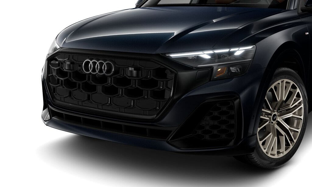 New 2027 Audi Q8 55 Premium SUV