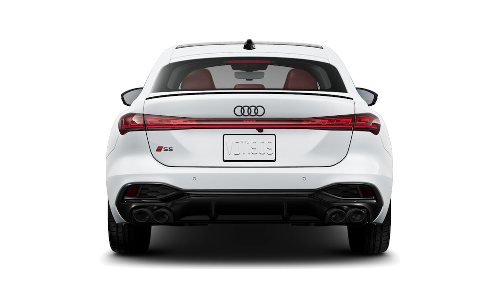 New 2026 Audi All-new S5 Sportback