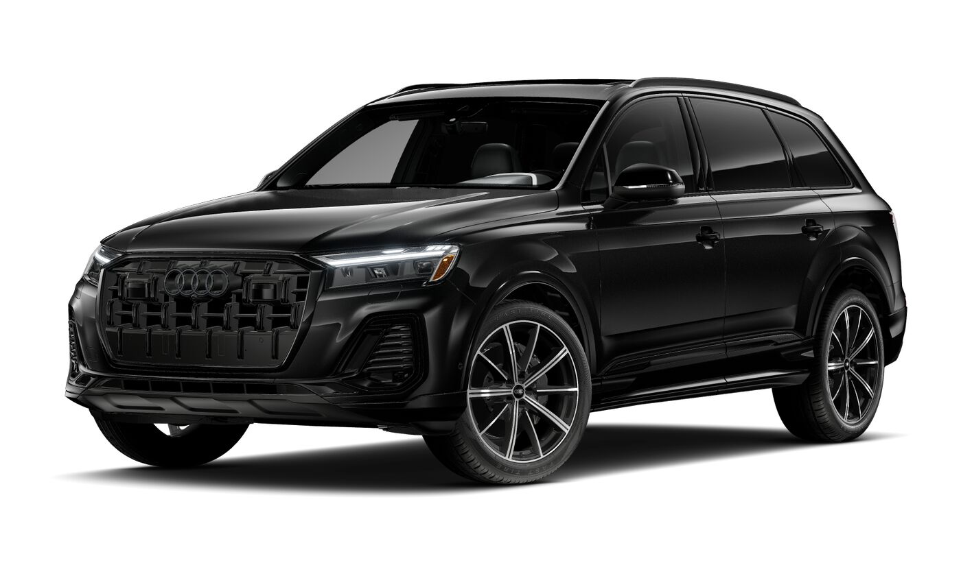  Audi Q7