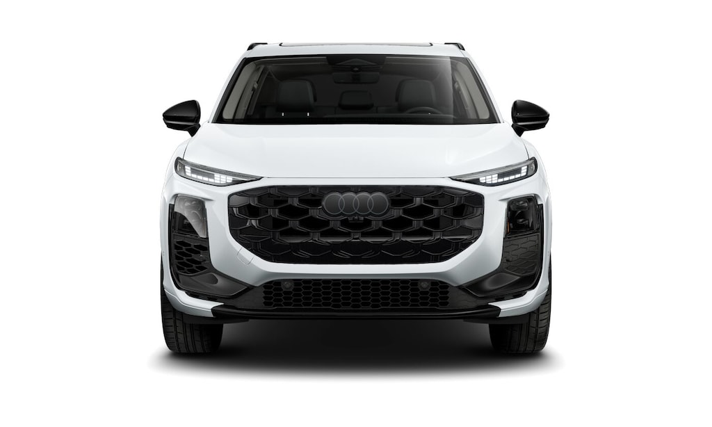 New 2026 Audi Q3 S Line SUV