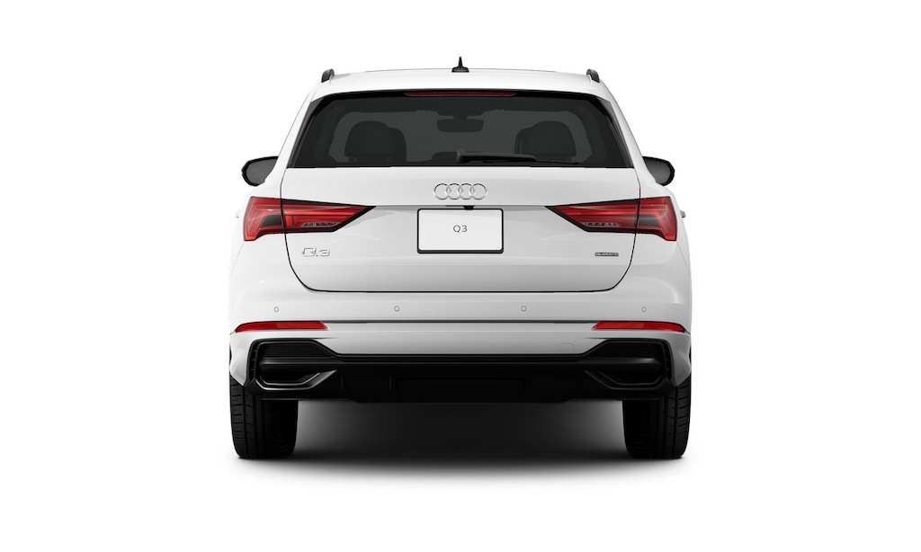 New 2024 Audi Q3 Komfort 45 Tfsi Quattro SUV