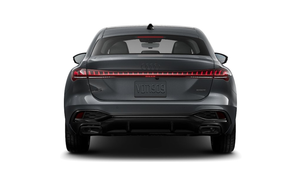 New 2026 Audi A5 2.0T Premium Hatchback