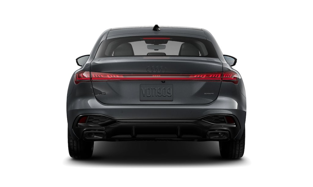 New 2026 Audi A5 Hatchback