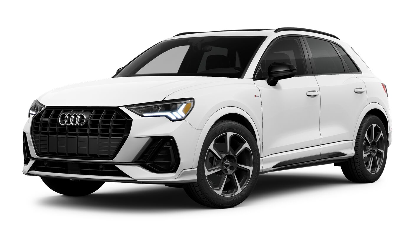 2024 Audi Q3 Progressiv 45 Tfsi Quattro SUV