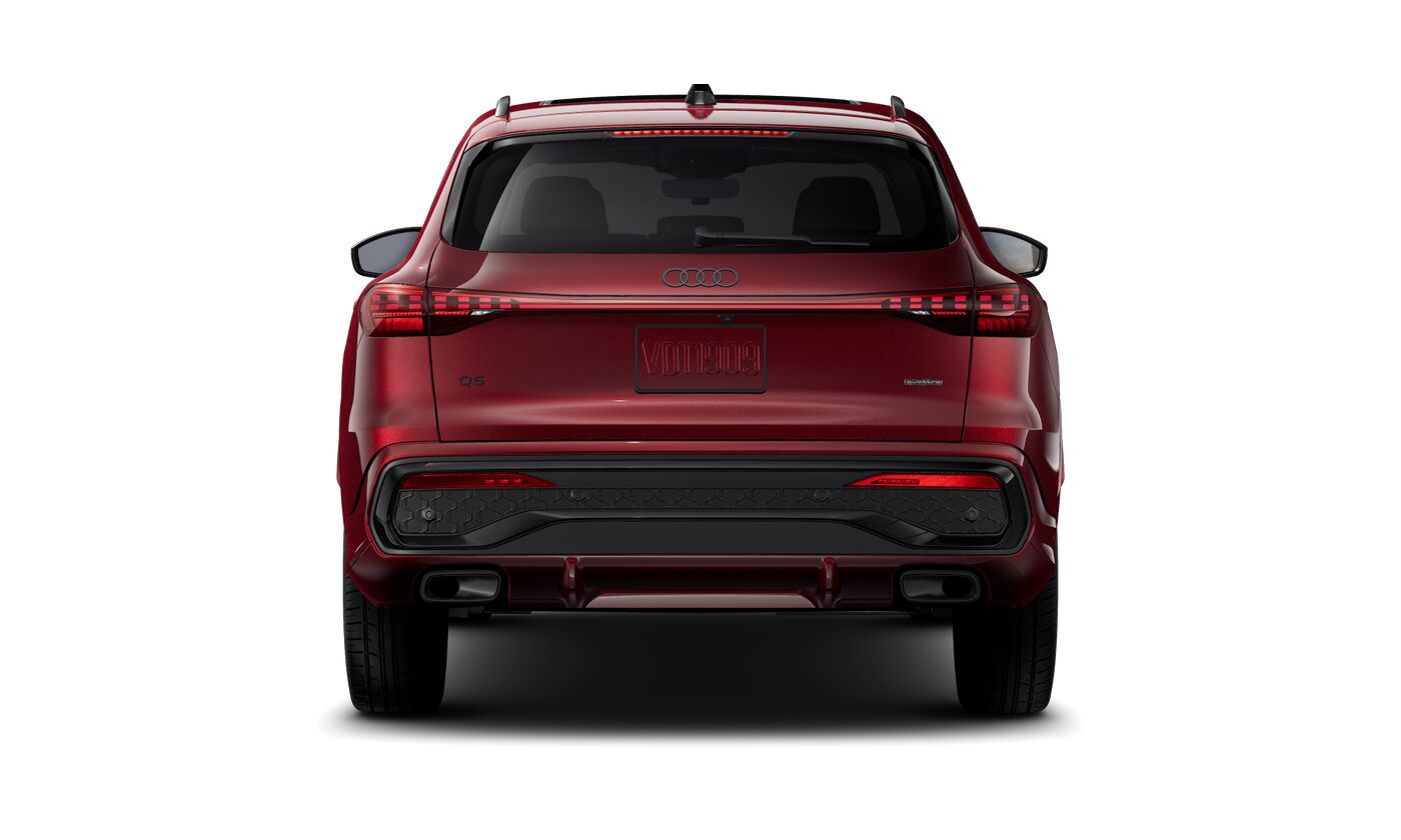 New 2026 Audi Q5 SUV