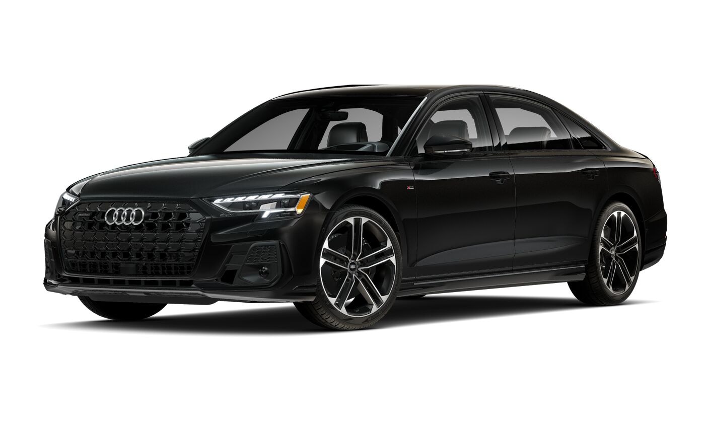 2027 Audi A8