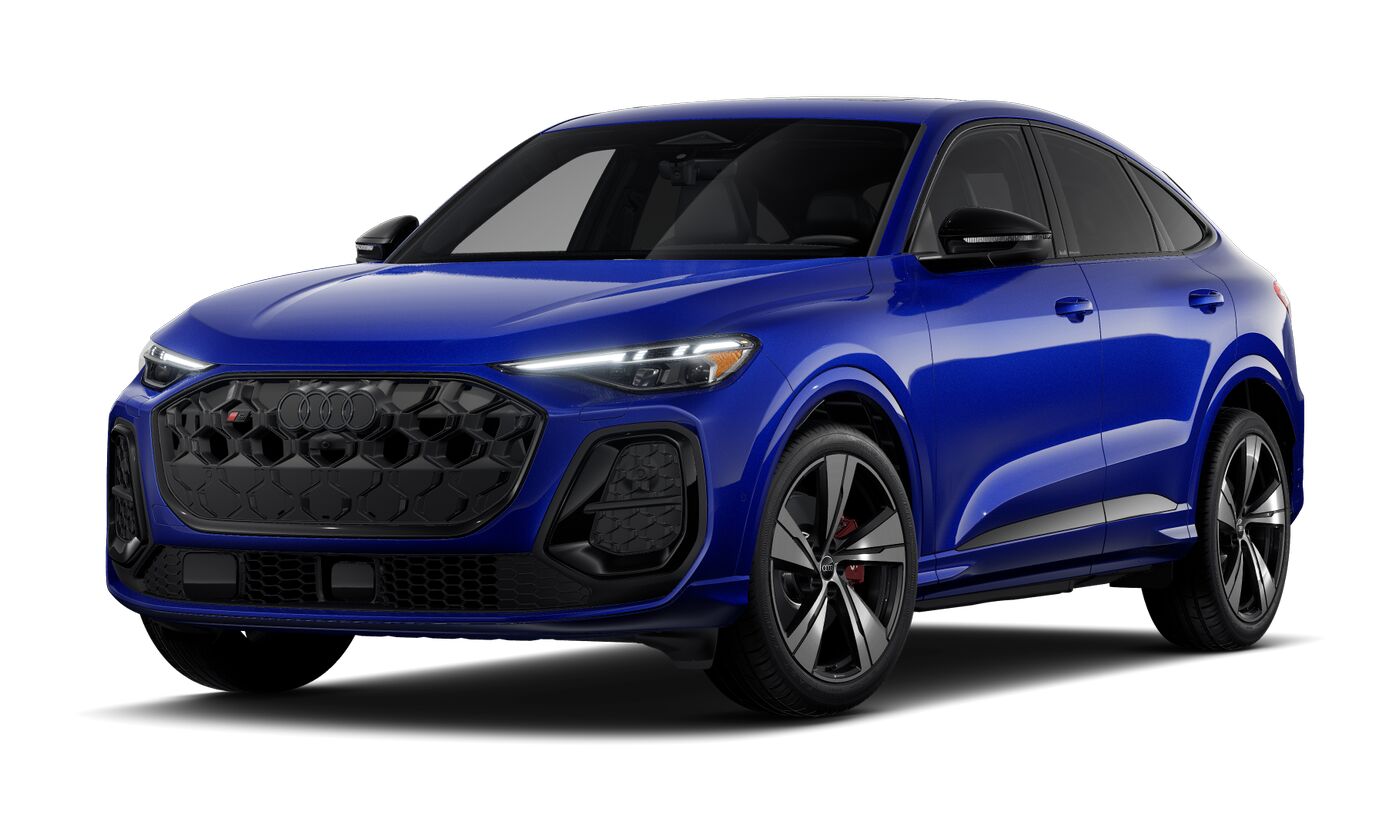 2026 Audi SQ5 Sportback 3.0T Premium SUV