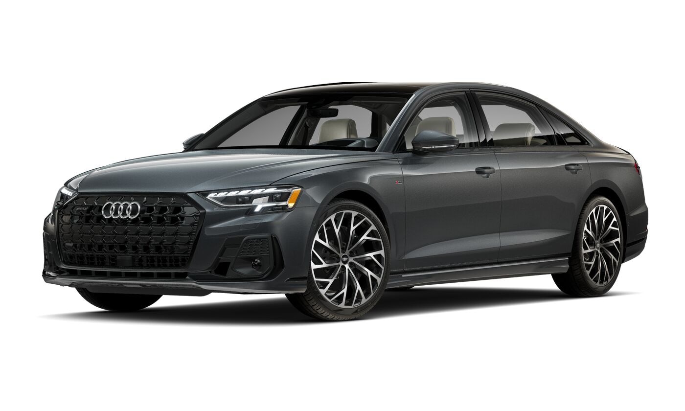 2027 Audi A8