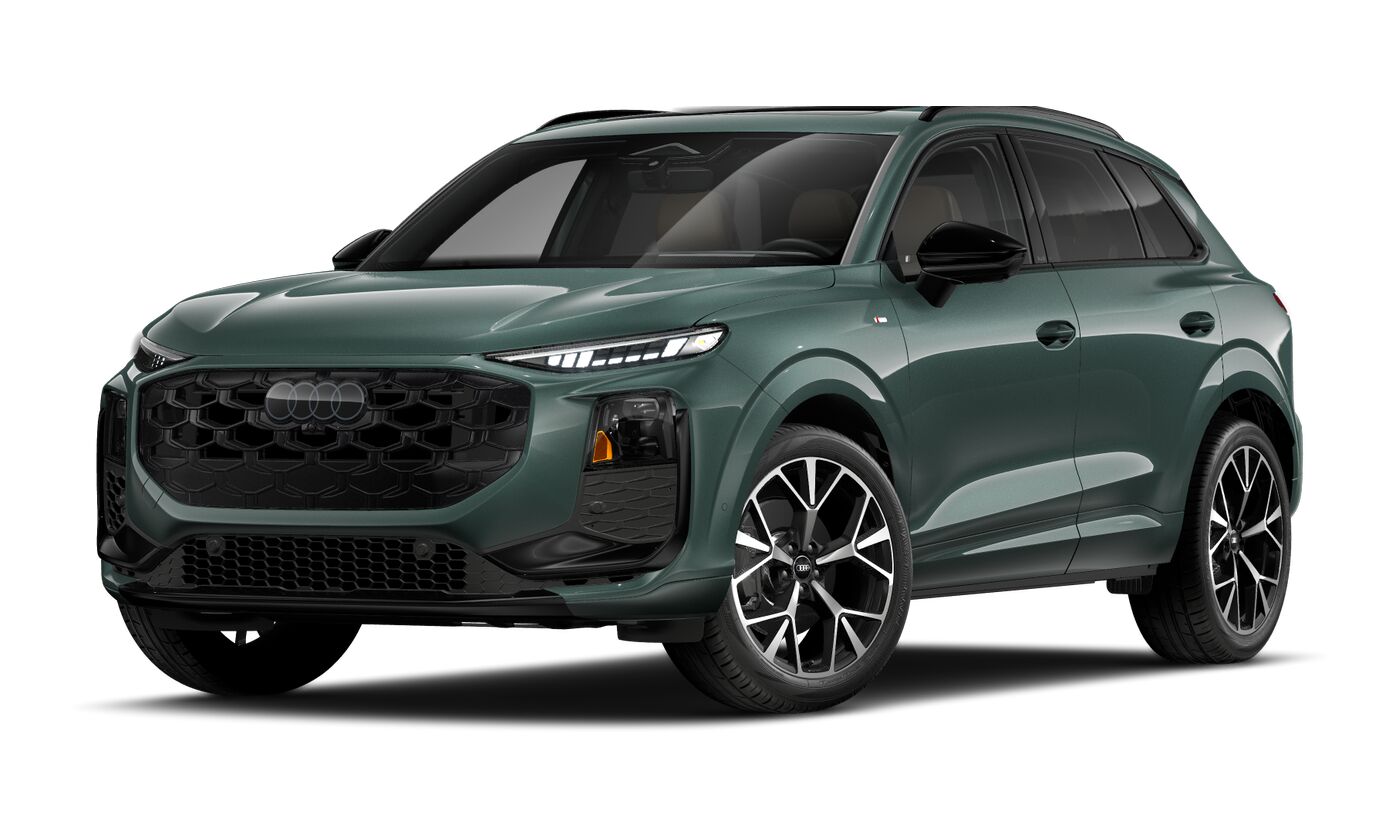  Audi Q3