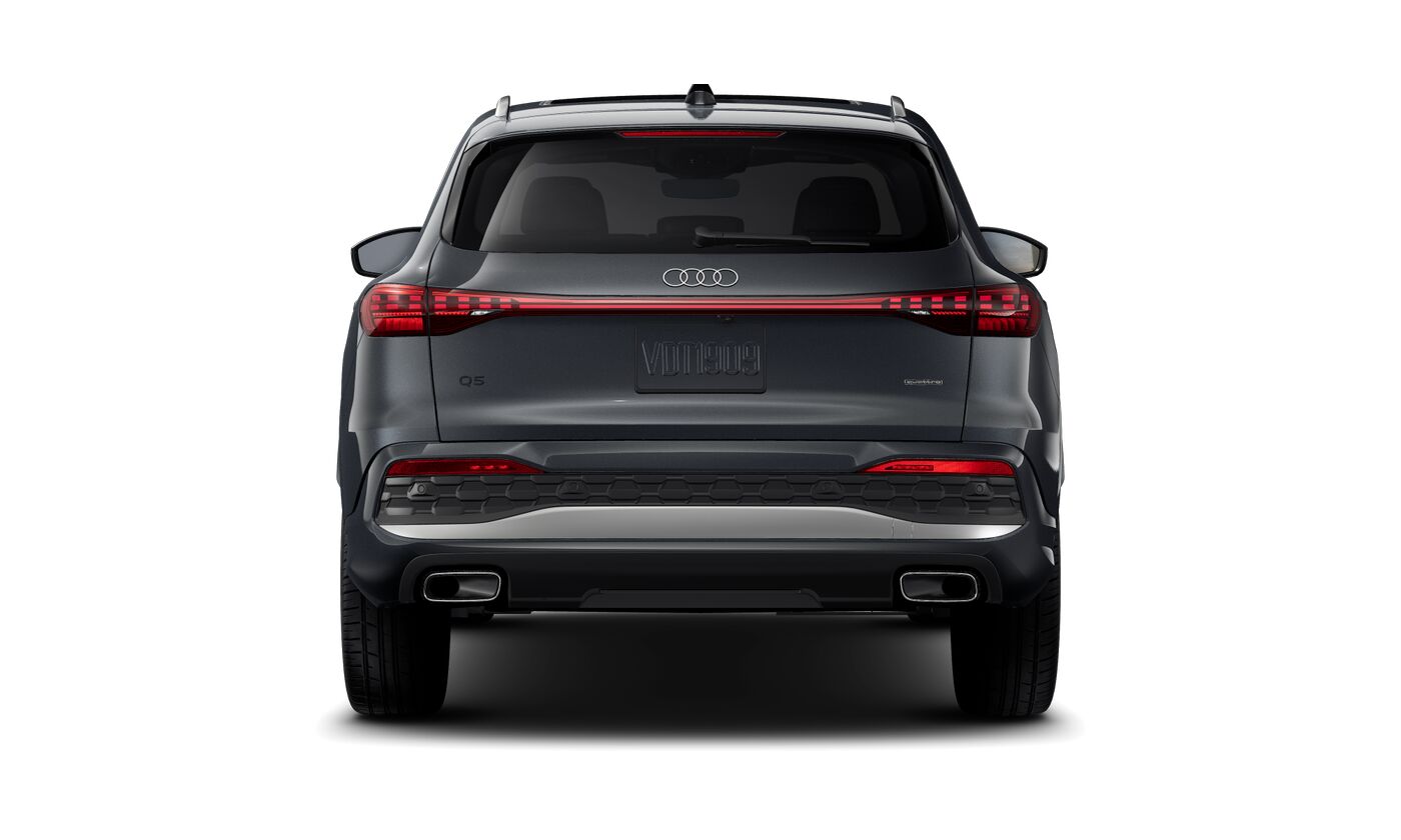 Used 2025 Audi Q5 2.0T Premium Plus SUV