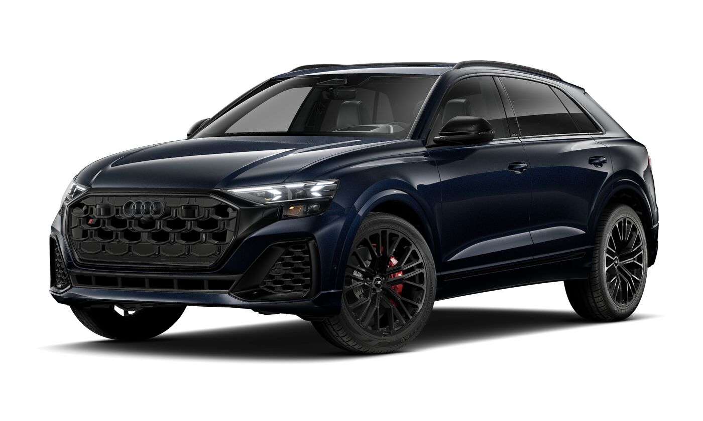 2027 Audi SQ8 Prestige SUV