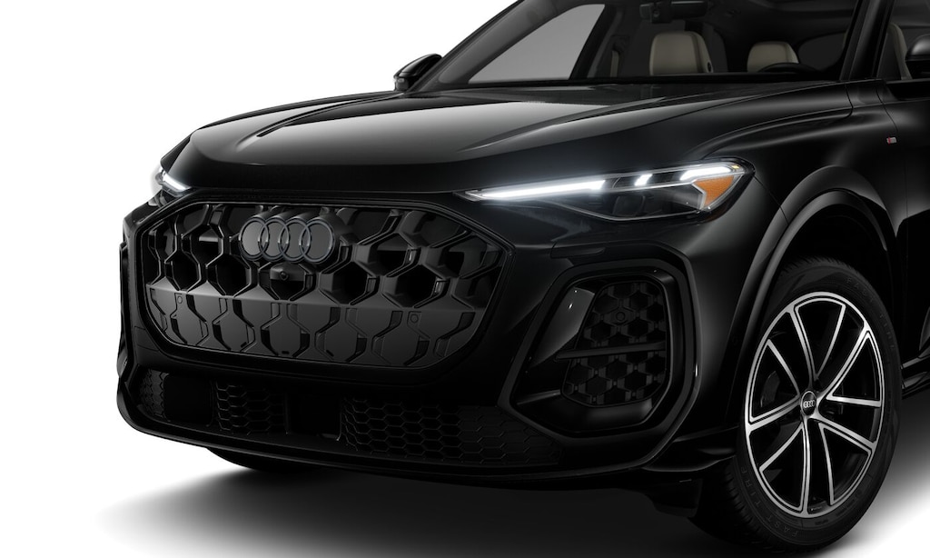 New 2026 Audi Q5 2.0T Premium SUV