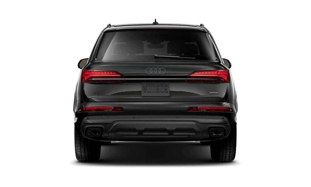 New 2026 Audi Q7 SUV
