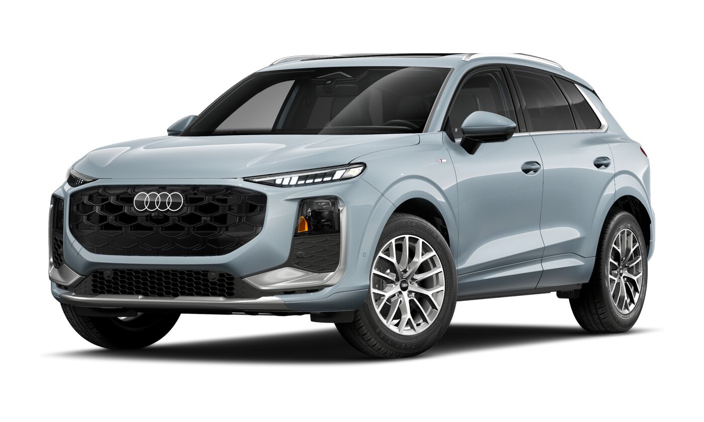  Audi Q3