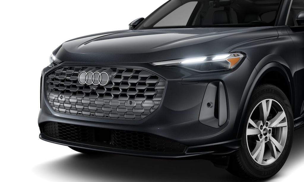 New 2026 Audi Q5 SUV