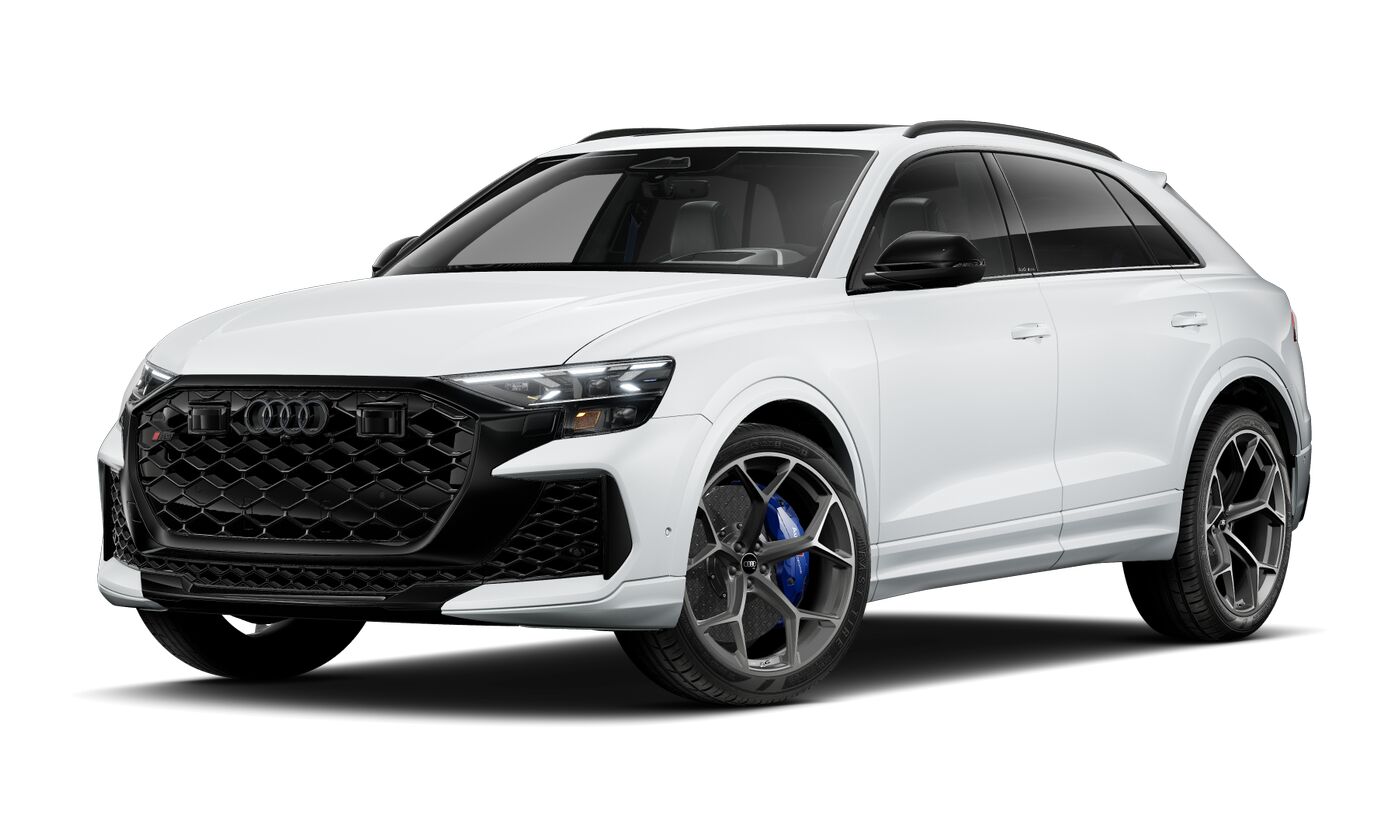 New 2027 Audi RS Q8 Performance SUV