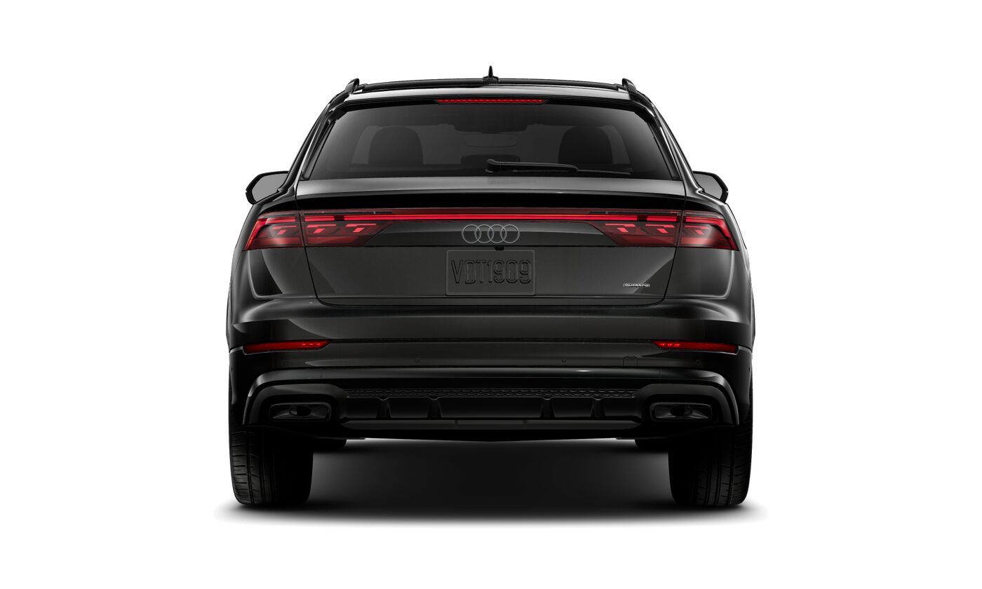 New 2027 Audi Q8 Prestige Sport Utility
