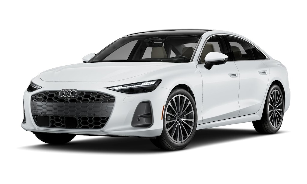 New 2026 Audi A6 Base Sedan