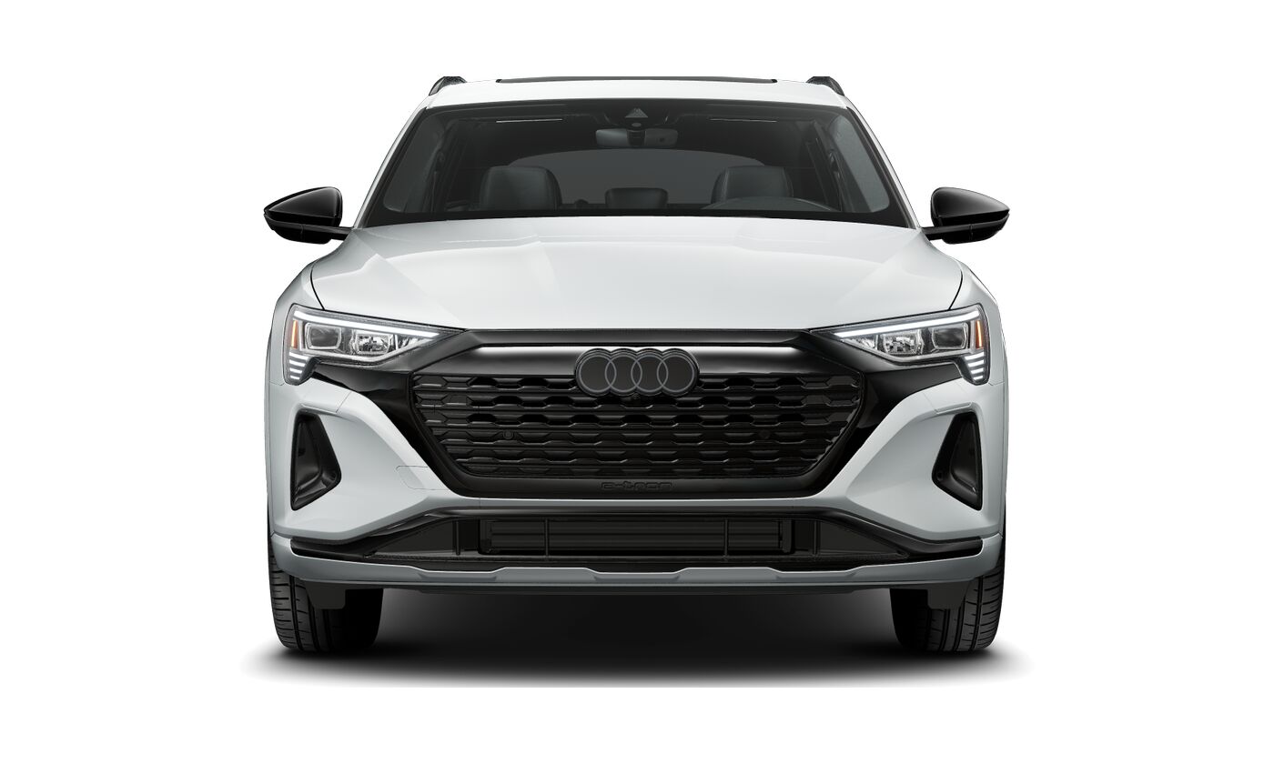 New 2024 Audi Q8 E-Tron Quattro SUV