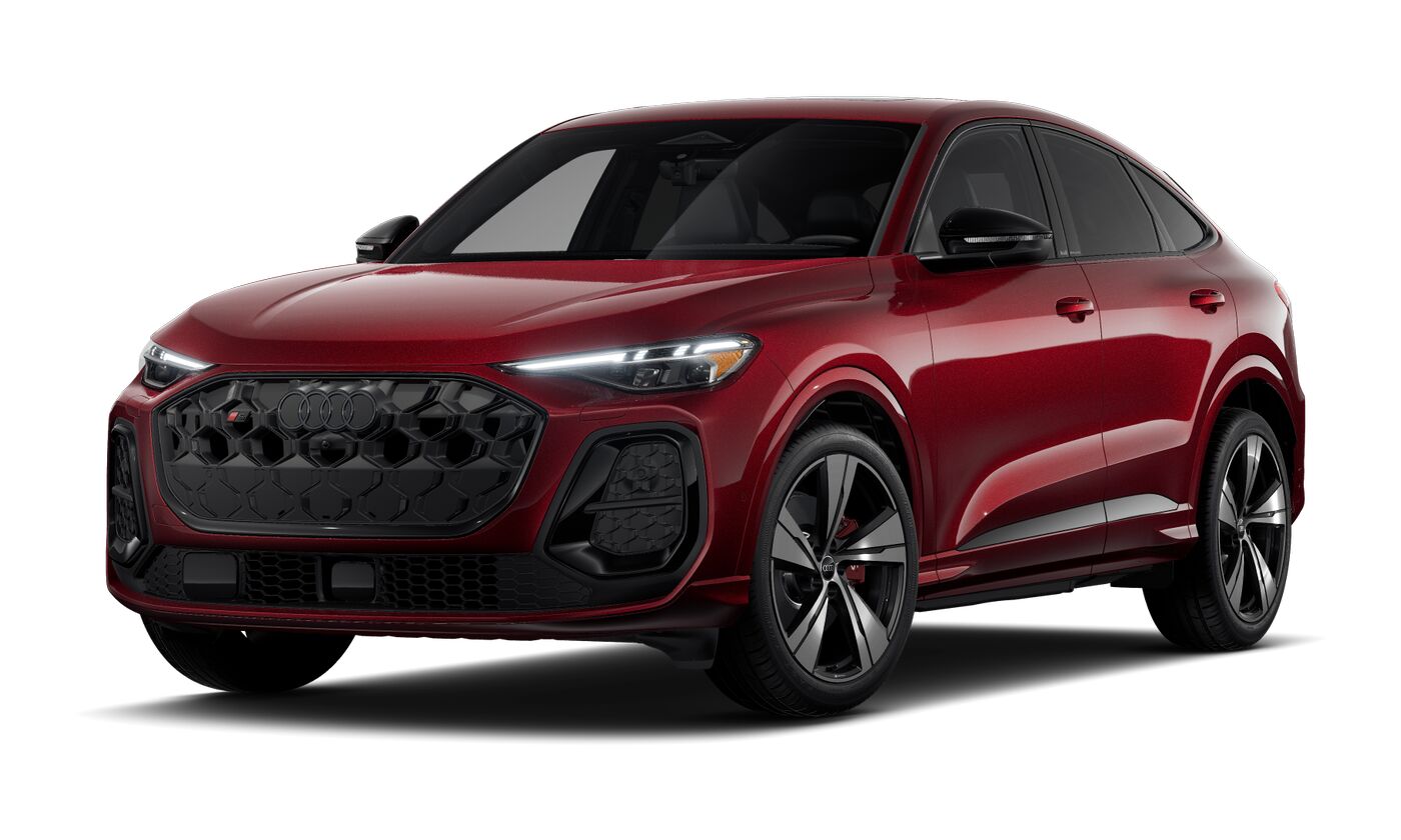 2026 Audi SQ5 Sportback