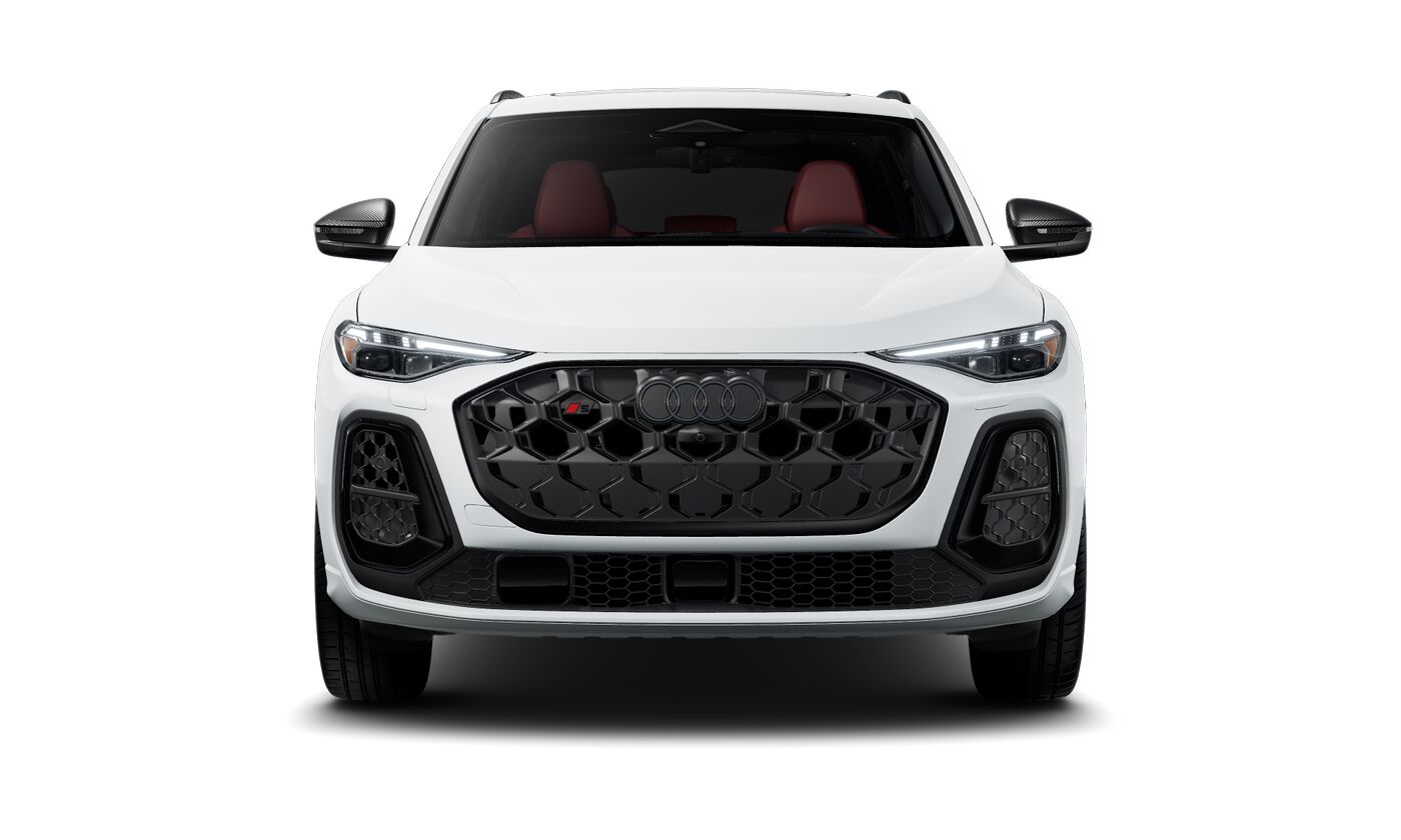 New 2026 Audi SQ5 3.0T Prestige SUV