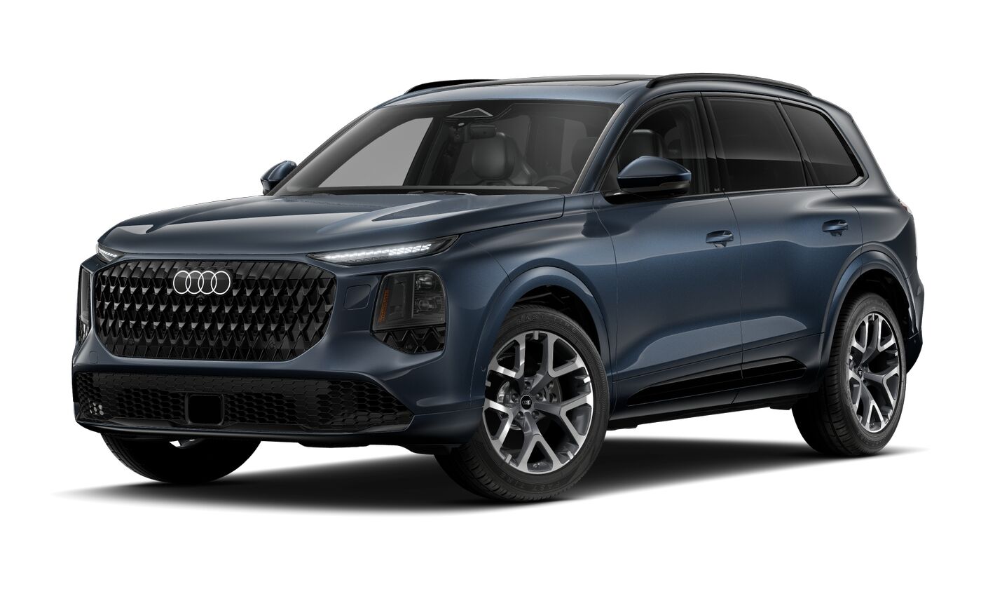 2027 Audi Q7 Premium Plus