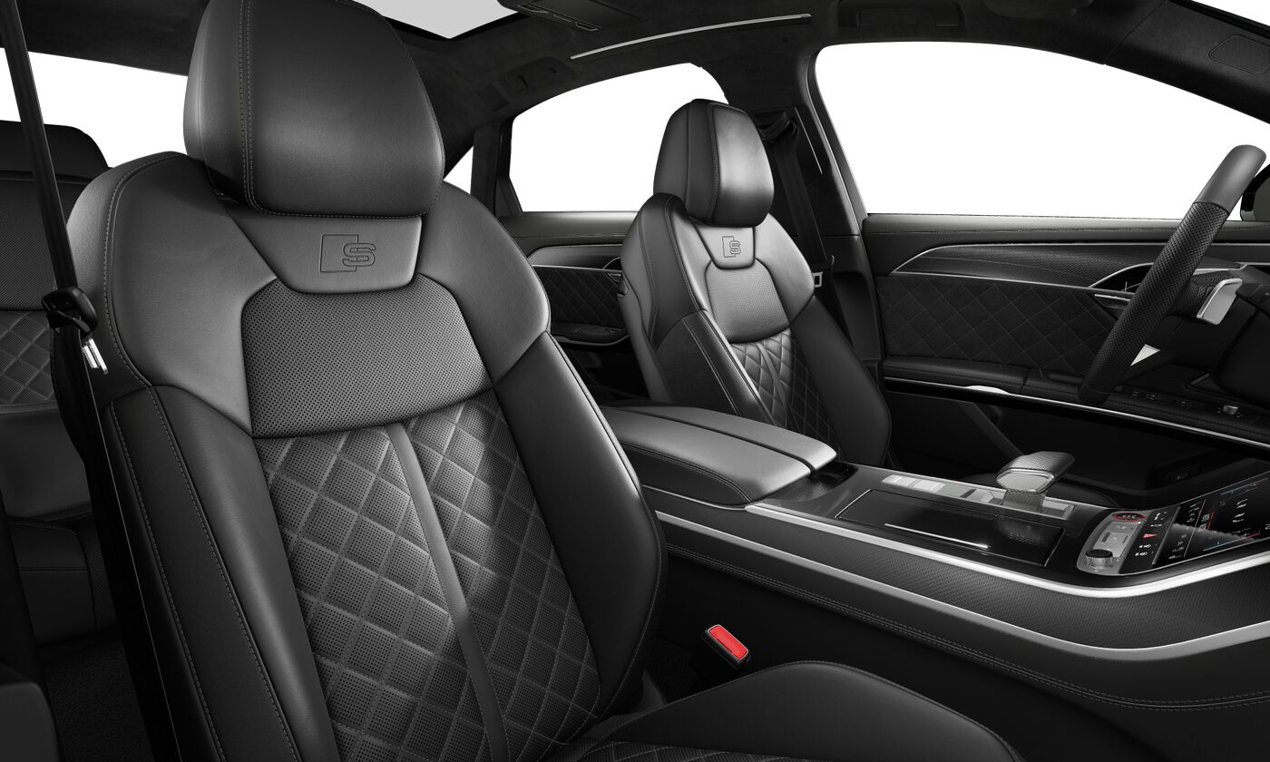 2027 Audi S8 Base - Photo 7