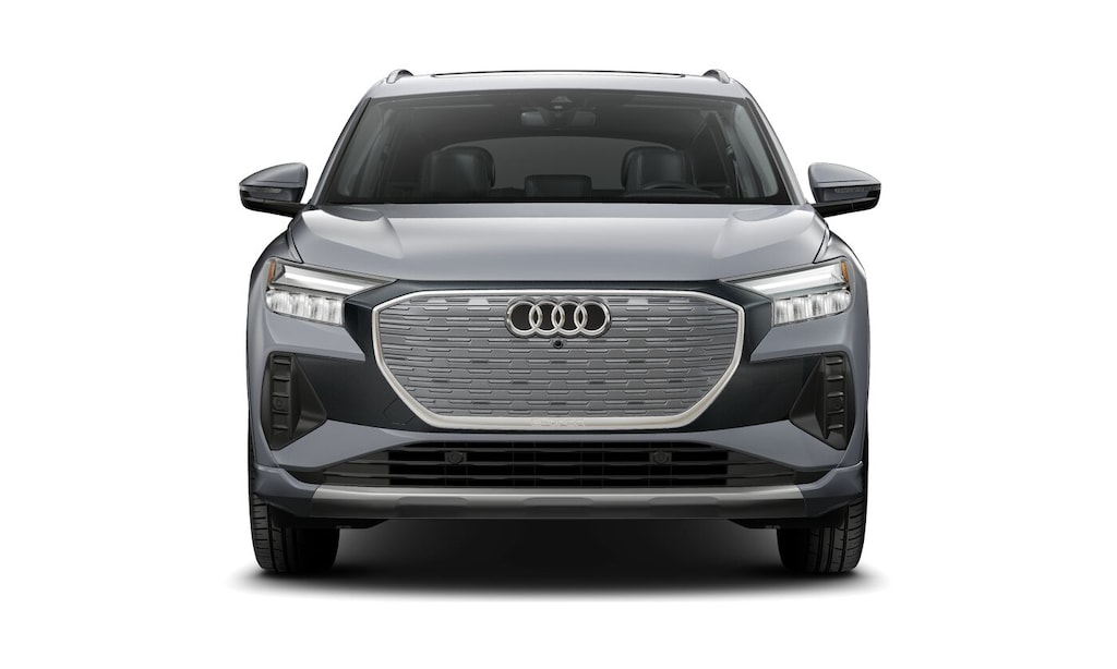 New 2024 Audi Q4 e-tron Sport Utility Vehicle