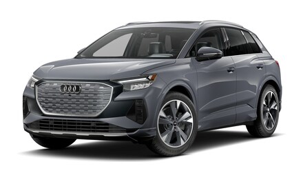2024 Audi Q4 e-tron Sport Utility Vehicle