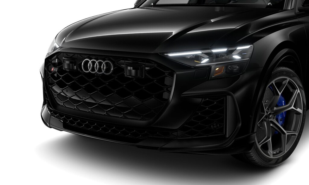 New 2026 Audi RS Q8 Performance 4.0T SUV