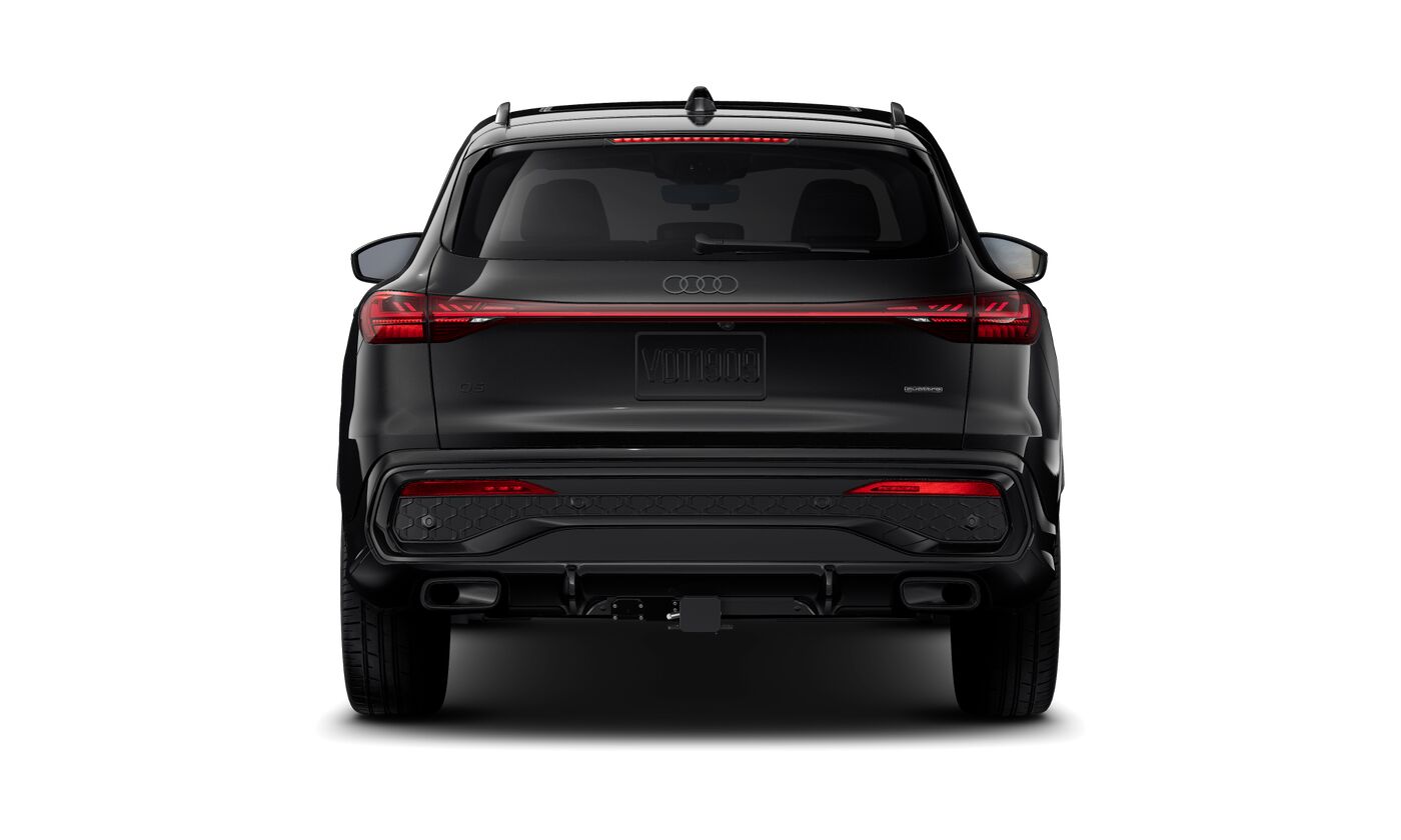 New 2026 Audi Q5 SUV