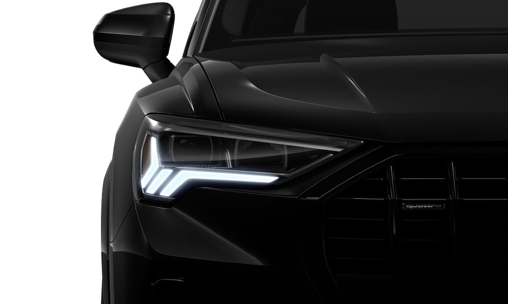 New 2024 Audi Q3 Komfort 45 Tfsi Quattro SUV