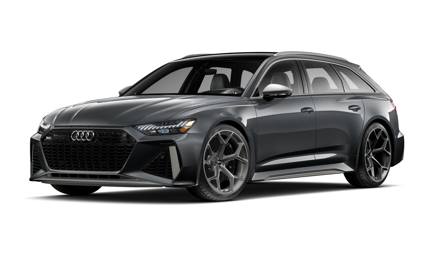 2026 Audi RS 6 Avant Base