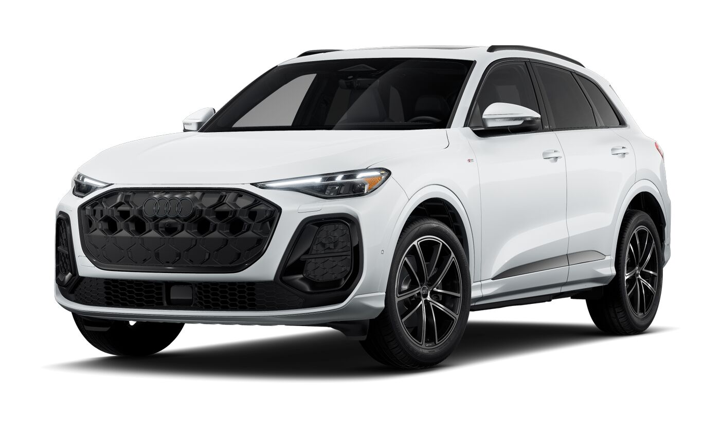  Audi Q5