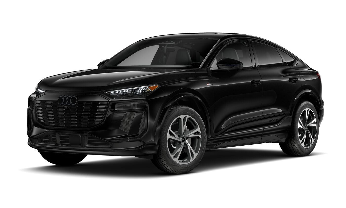 2027 Audi Q6 Sportback e-tron