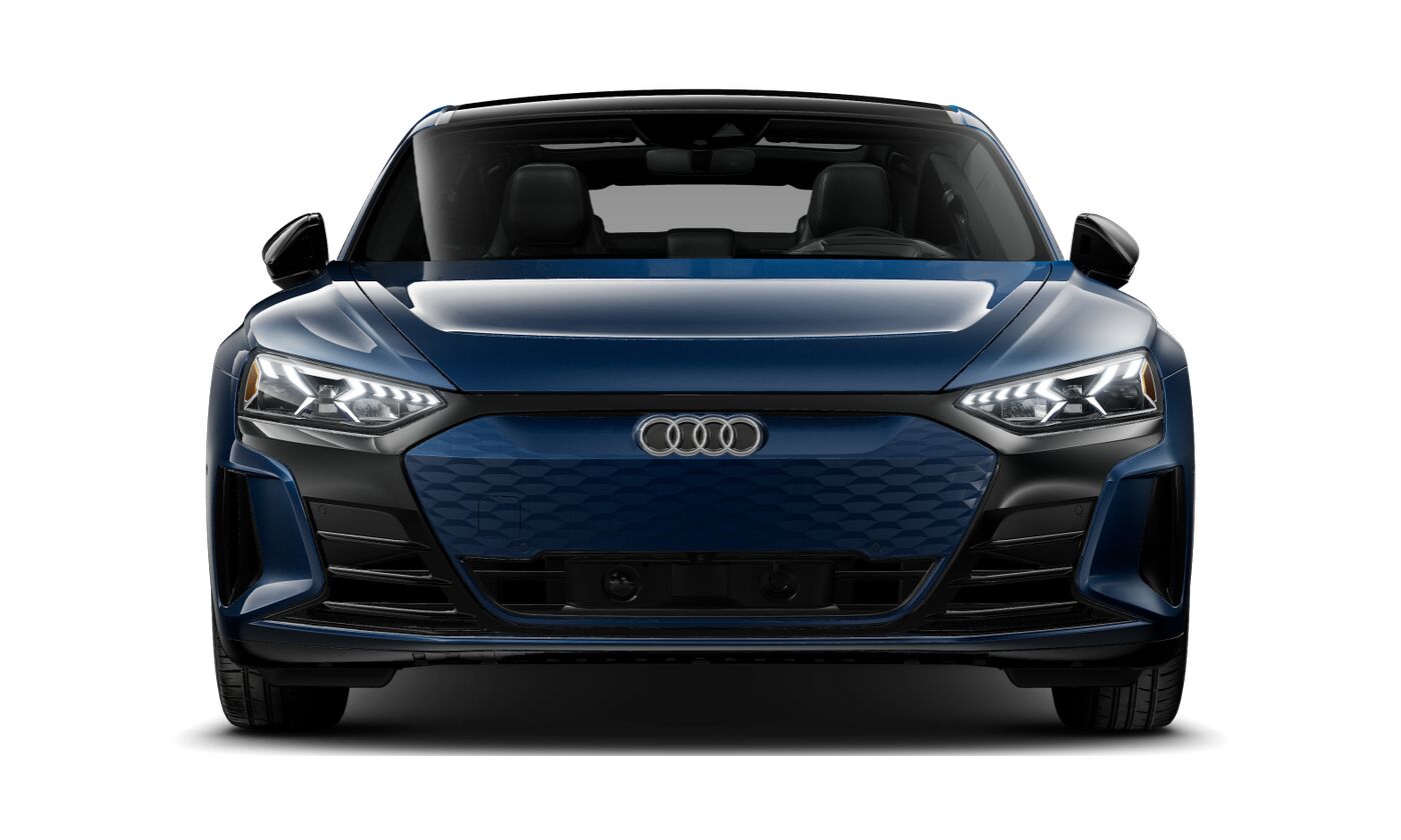 New 2023 Audi e-tron GT Sedan