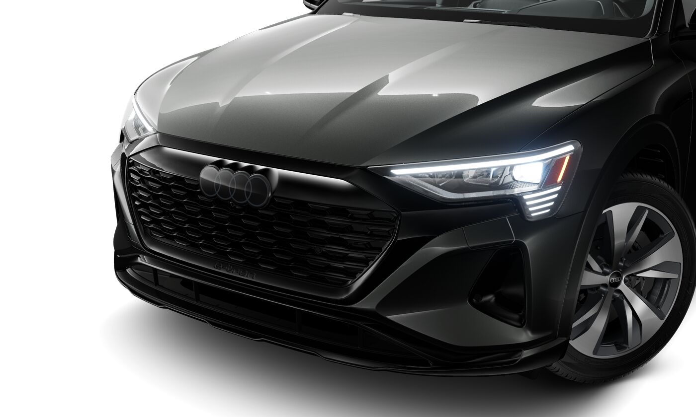 New 2024 Audi Q8 E-Tron Quattro SUV