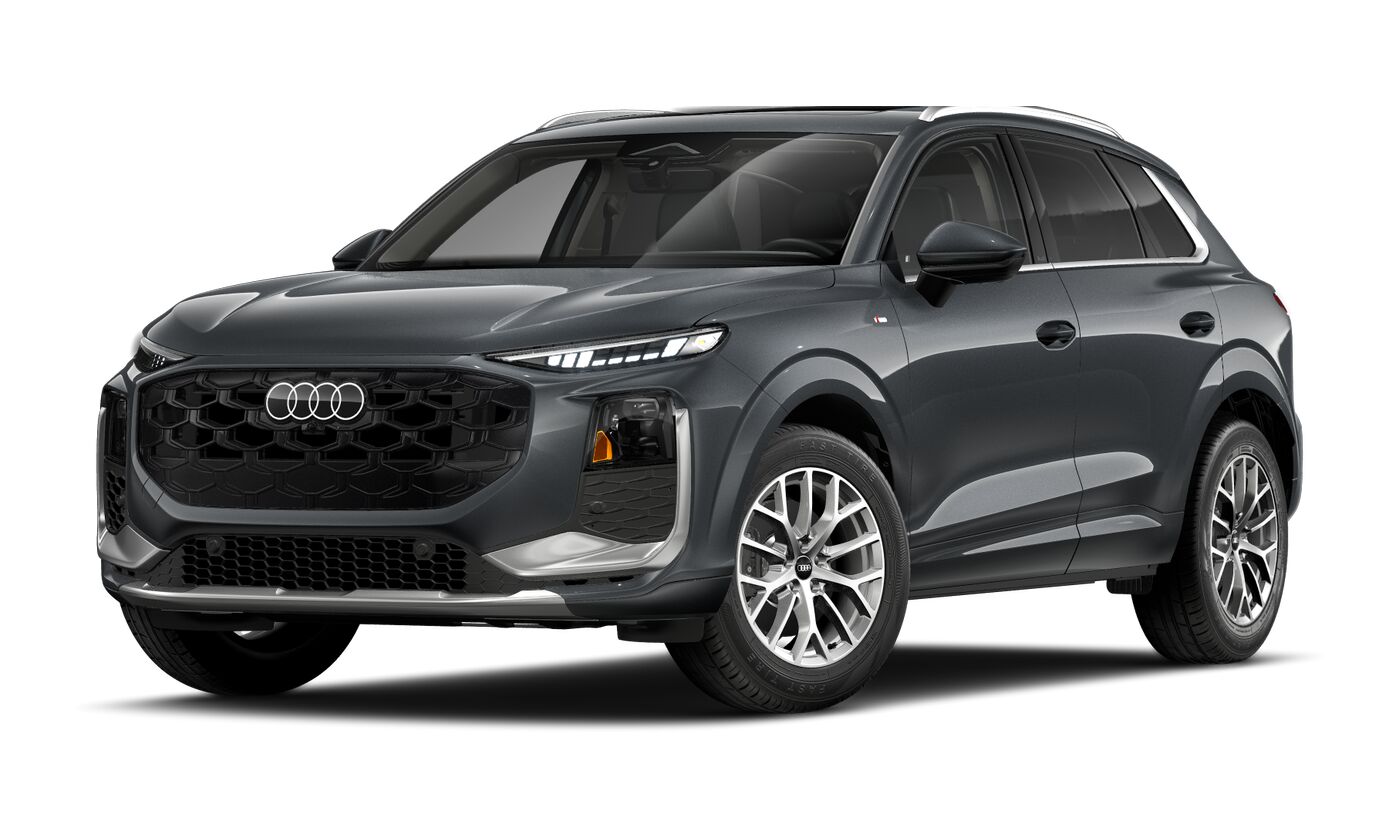2026 Audi Q3