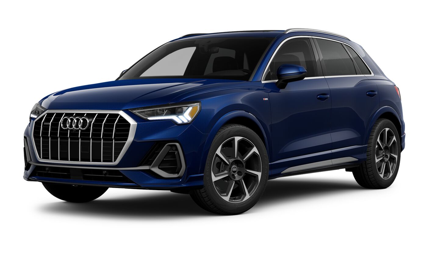 Audi Q3